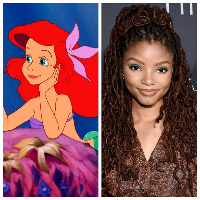 New little mermaid 2024 movie
