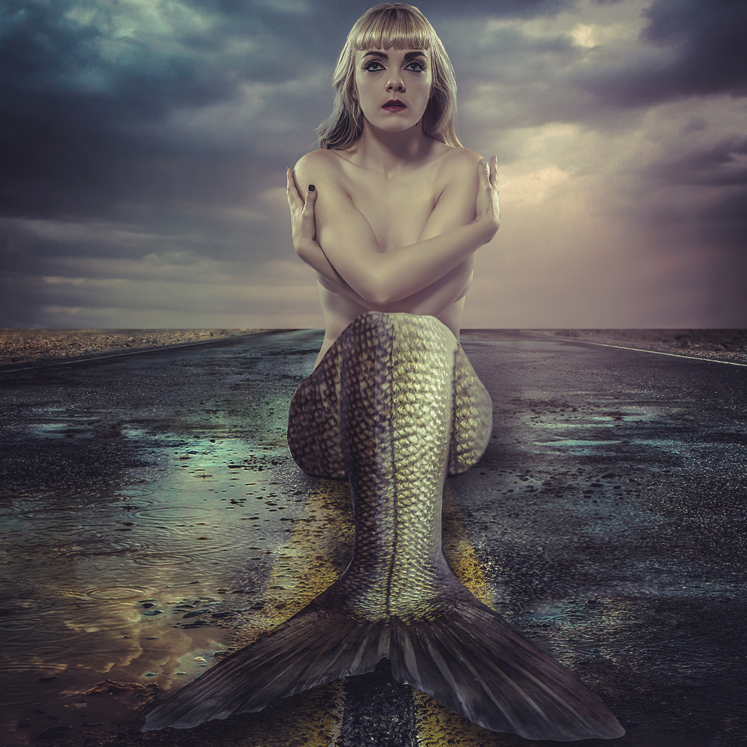 Sirène créature mythique – AquaMermaid