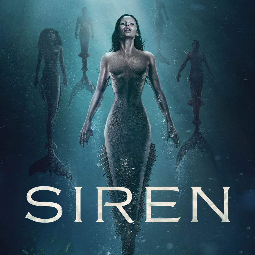 Make a splash with mermaid 'siren skin' and wet-look hair – here's