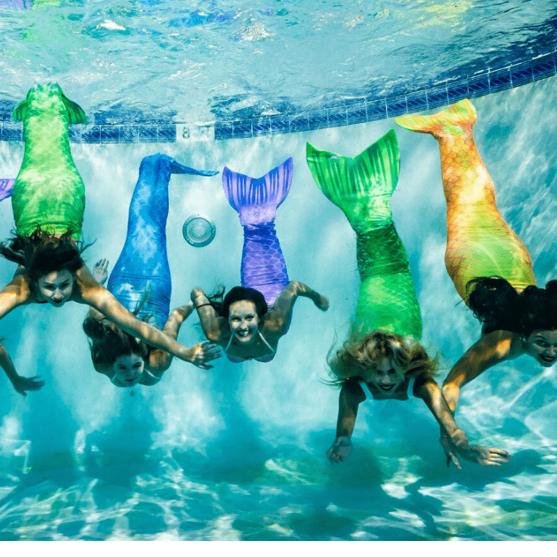 Miami Mermaid Party - Teen & Adults (13yrs+) - Bachelorette