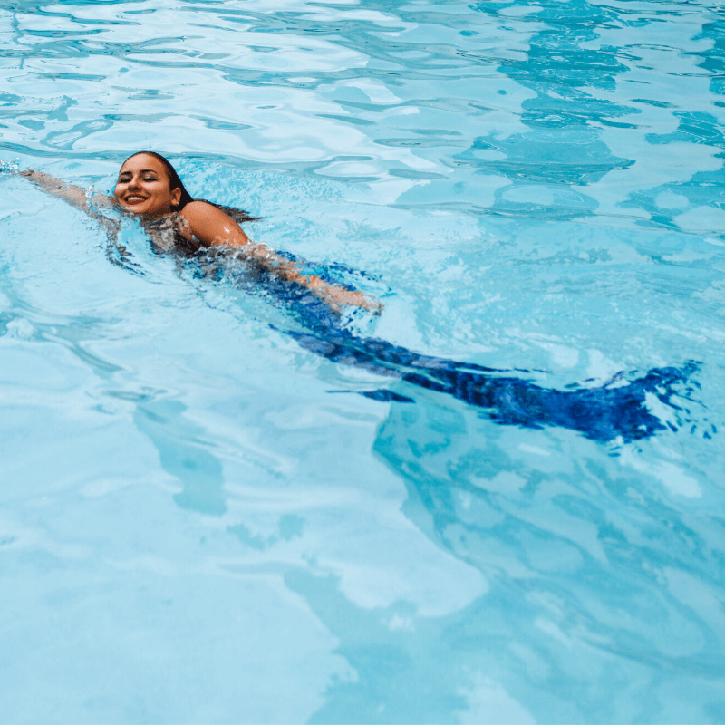 Fête de sirène ado-adultes Montreal (Bachelorette)