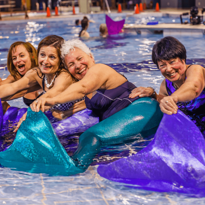 Austin Mermaid Party - Teen & Adults (13yrs+) - Bachelorette