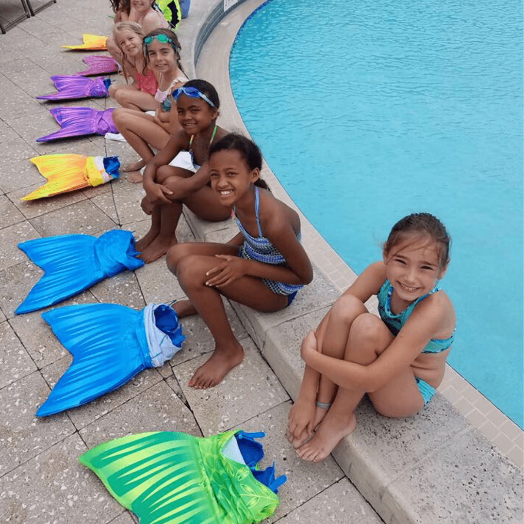 Austin Mermaid Kids Birthday Party - Kids (7-12yo)