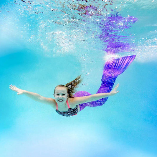 Las Vegas Private Kids Mermaid Class (7-12 yo)