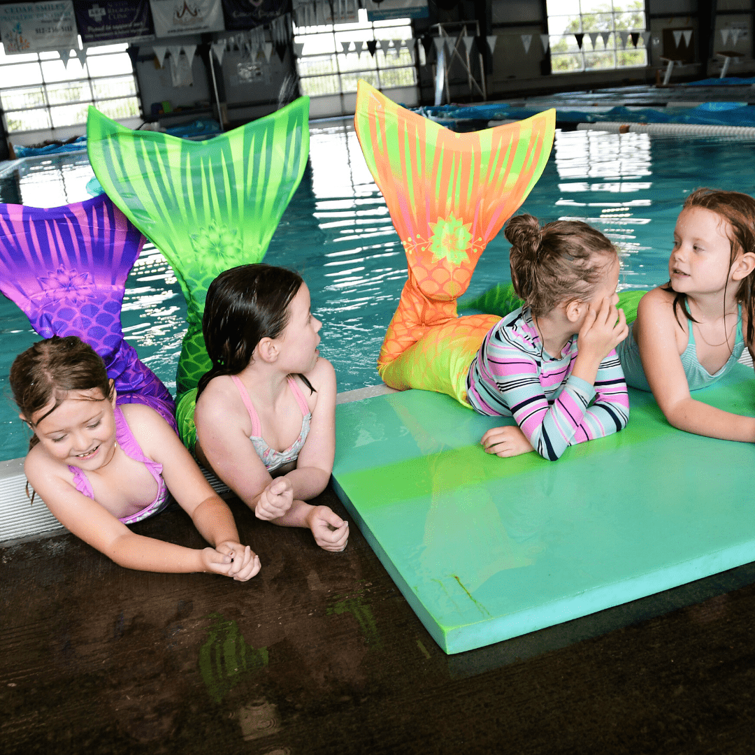 Phoenix Mermaid Kids Birthday Party - Kids (7-12yrs)