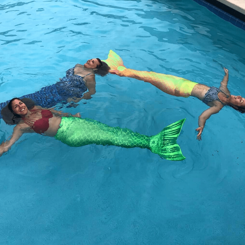 Phoenix Mermaid Party - Teen & Adults (13yrs+) - Bachelorette