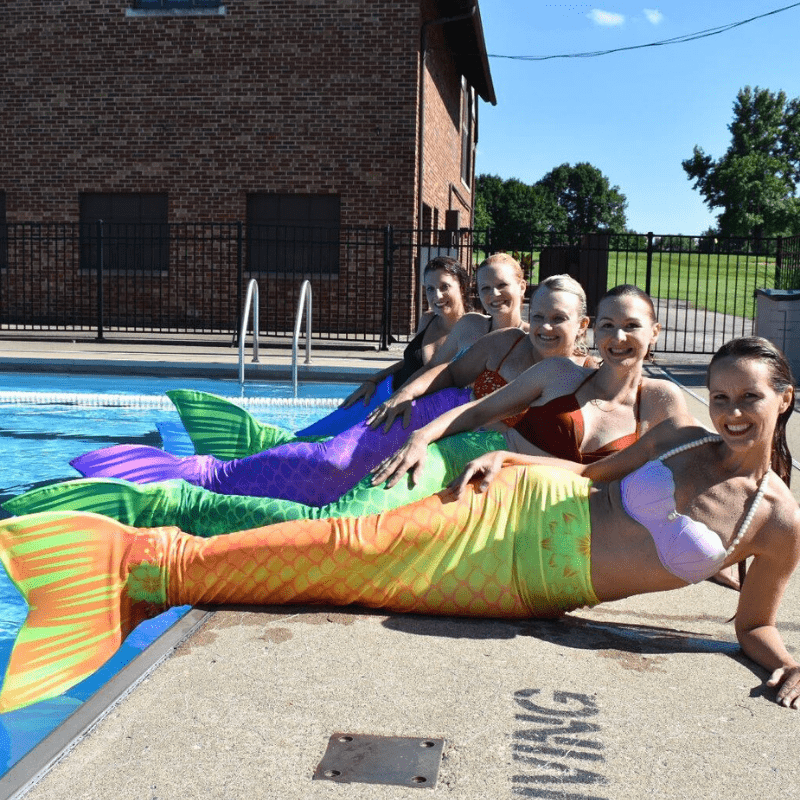 Las Vegas Mermaid Party - Teen & Adults (13yrs+) - Bachelorette