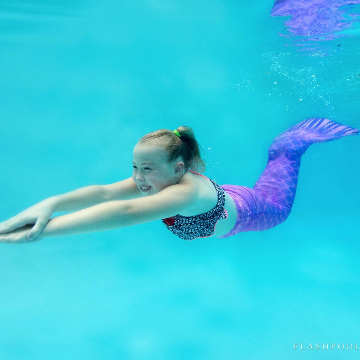 Chicago Private Kids Mermaid Class (7-12 yrs)