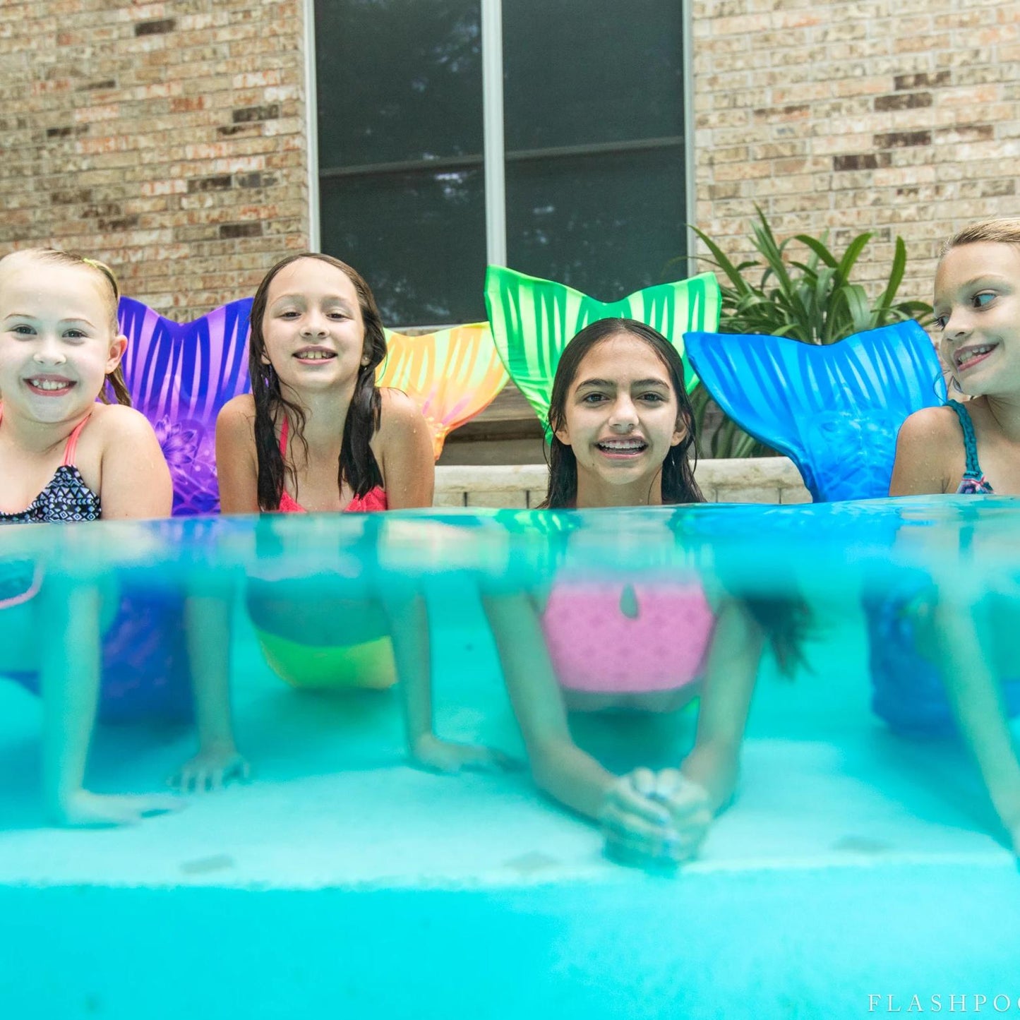 Chicago Private Kids Mermaid Class (7-12 yrs)