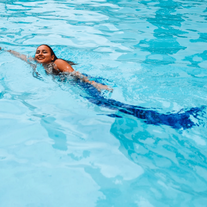 Montreal Teen Adults Mermaid Class