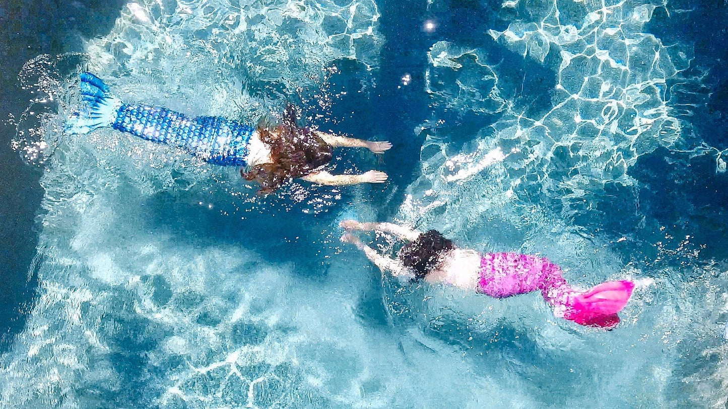 Phoenix Private Teen/Adult Mermaid Lesson