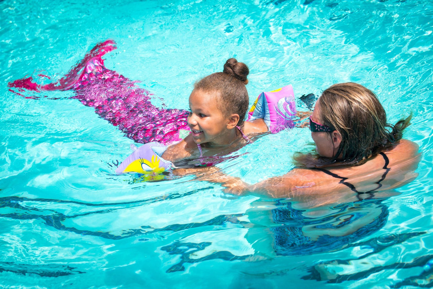 Quebec Private Kids Mermaid class