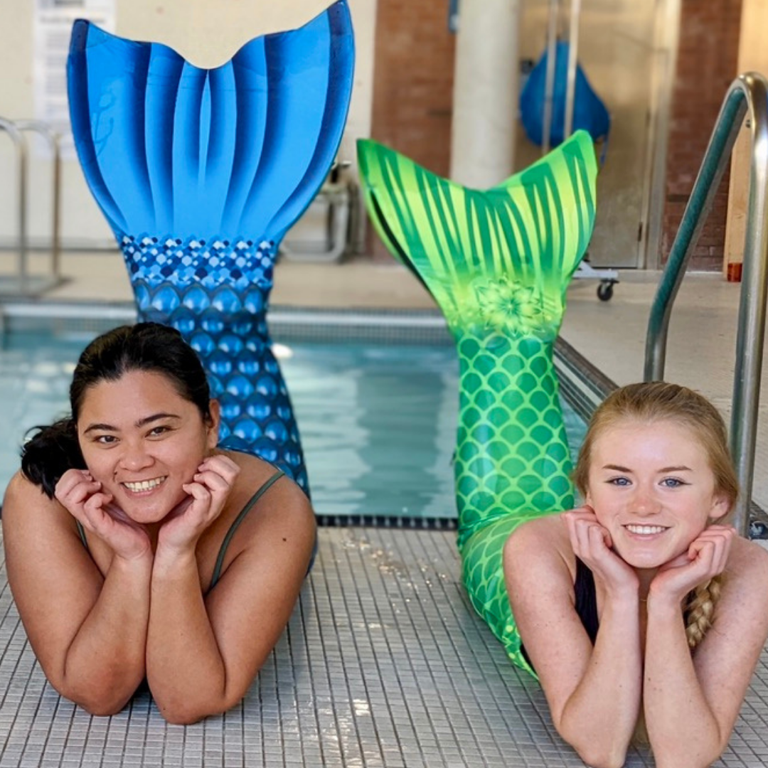 Mermaid swimsuit child hotsell