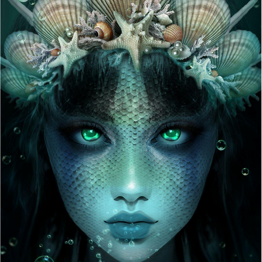 Mermaid Stories from Around the World myth mythology, greek, china, russia, scottland, ceasg 