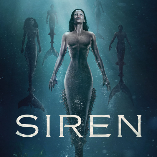 mermaid movies tv shows siren