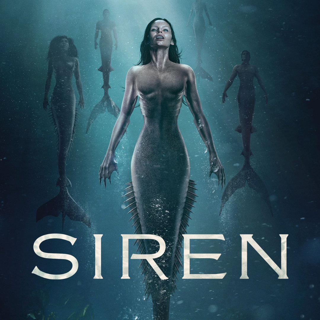 Mermaids in Movies TV and More AquaMermaid