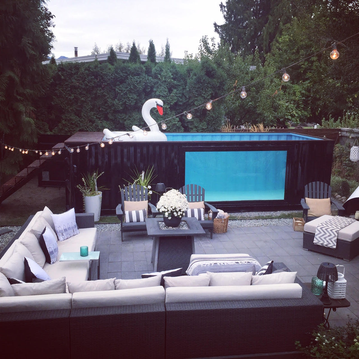Everything About Shipping Container Pools – AquaMermaid