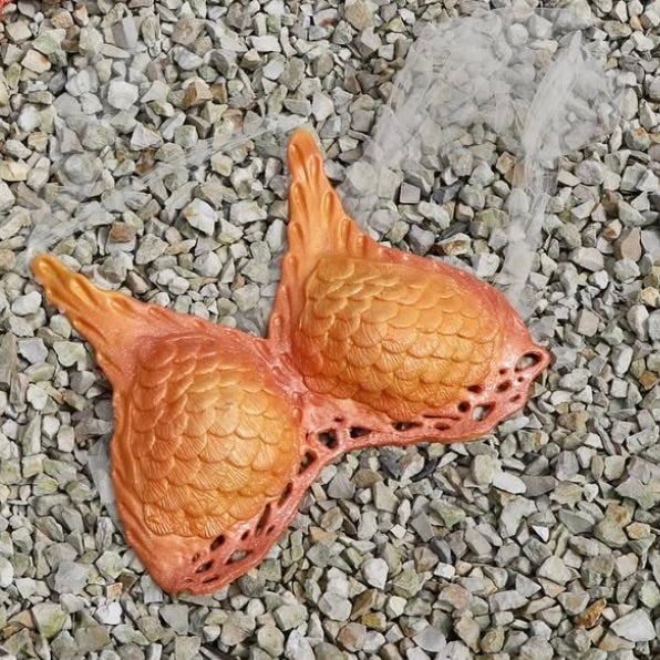Haut de sirène en silicone