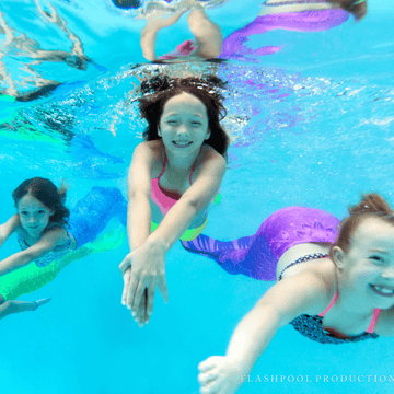 Book a Mermaid Class at AquaMermaid School Miami Florida