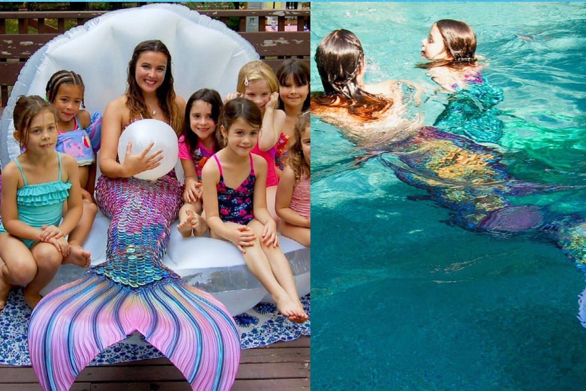 15 Mesmerizing Mermaid Crafts for Kids