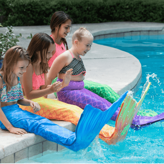 Tails Pool Aquamermaid: Mermaid tails for swimming for kids and adults – AquaMermaid