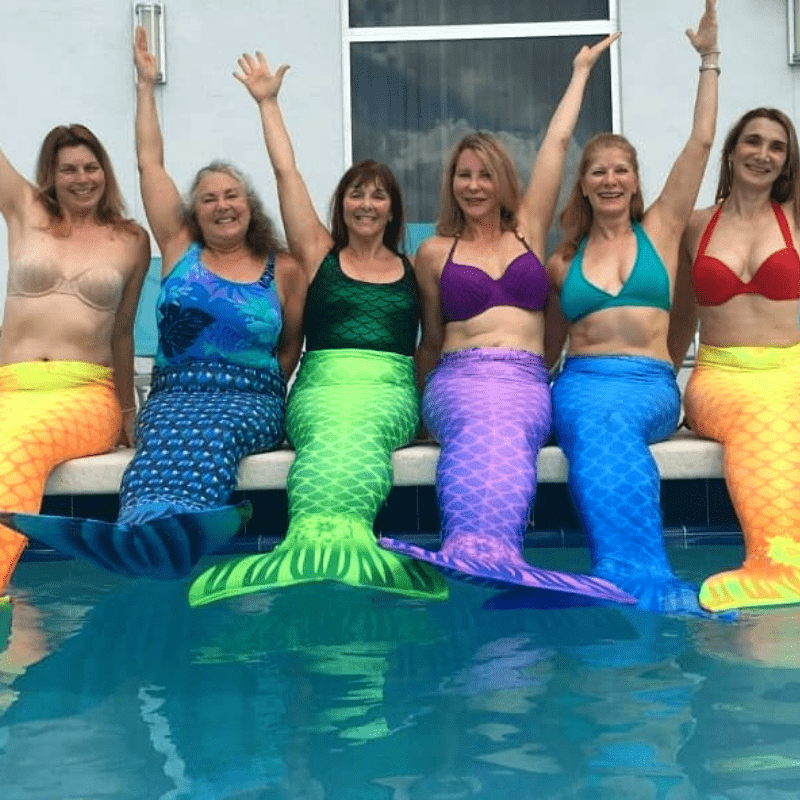 Phoenix Mermaid Party - Teen & Adults (13yrs+) - Bachelorette