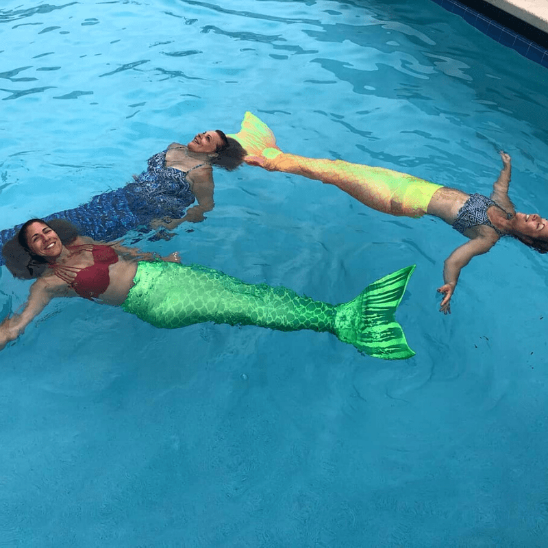 Austin Mermaid Party - Teen & Adults (13yrs+) - Bachelorette