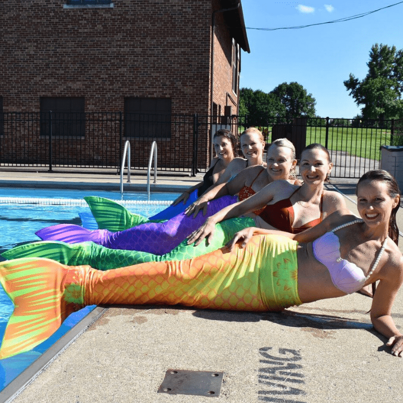 Chicago Mermaid Party - Teen & Adults (13yrs+) - Bachelorette