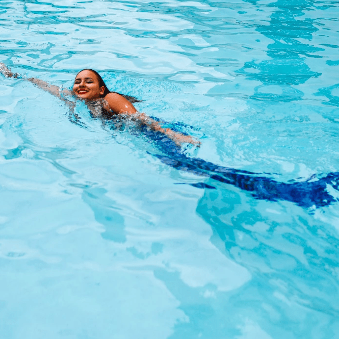Chicago Private Teen/Adult Mermaid Class