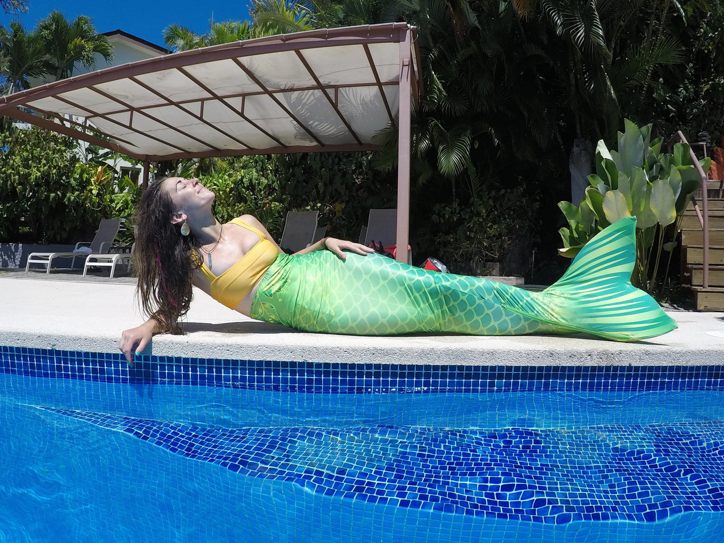 Costa Rica Mermaid Class