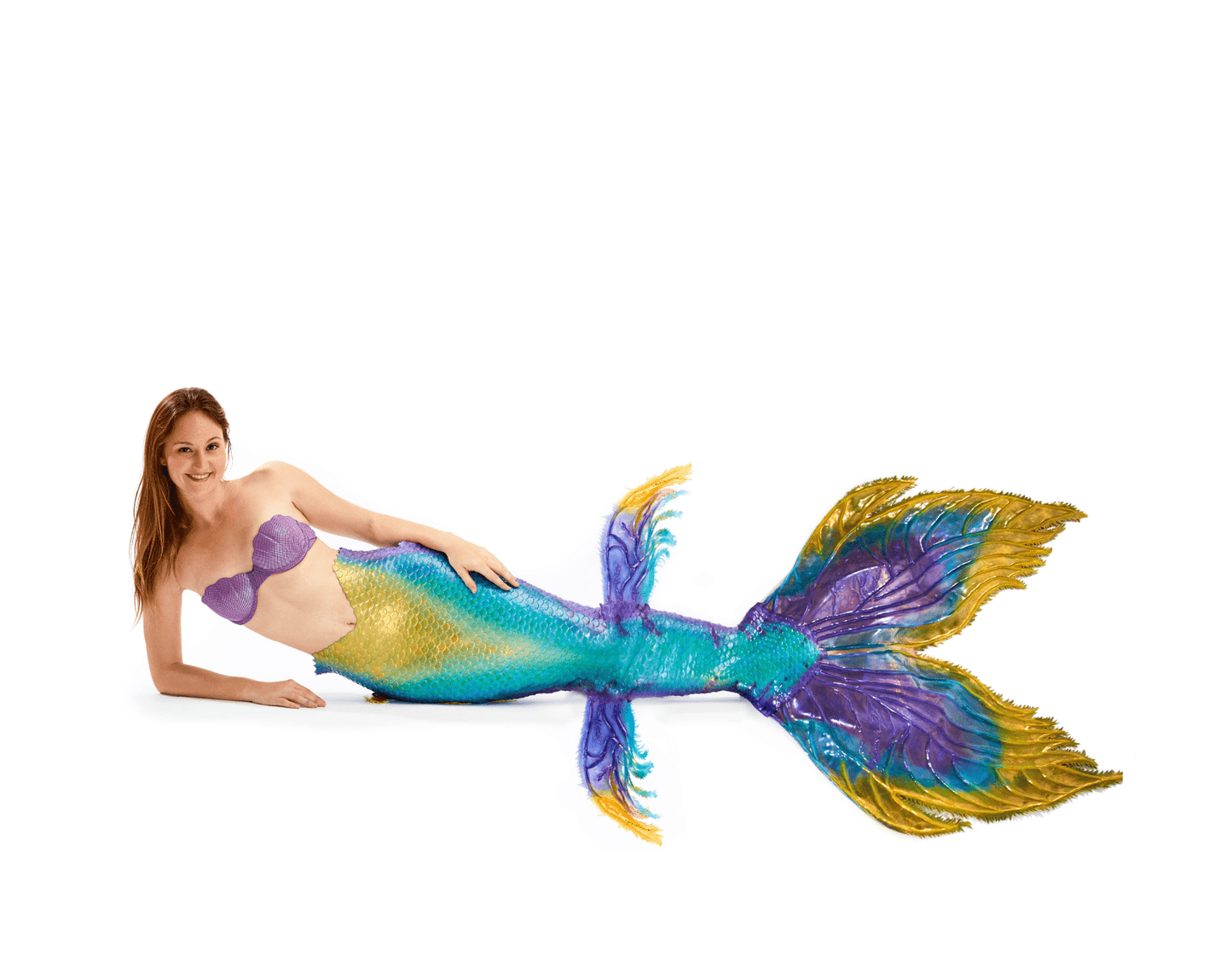 Silicone Mermaid Tails