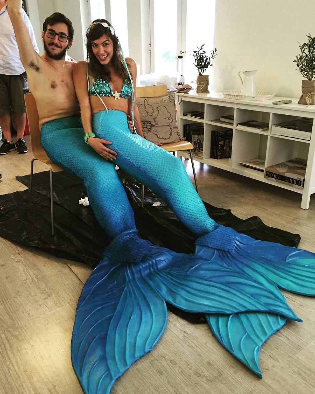 Silicone Mermaid Tails