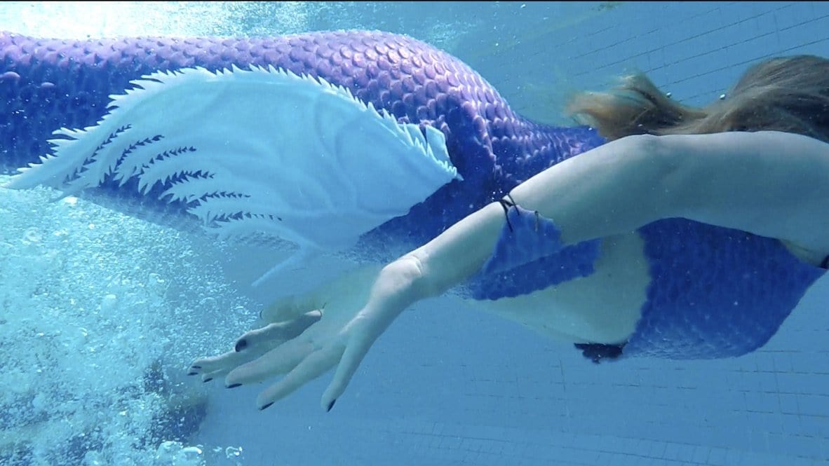 Silicone Mermaid Tails