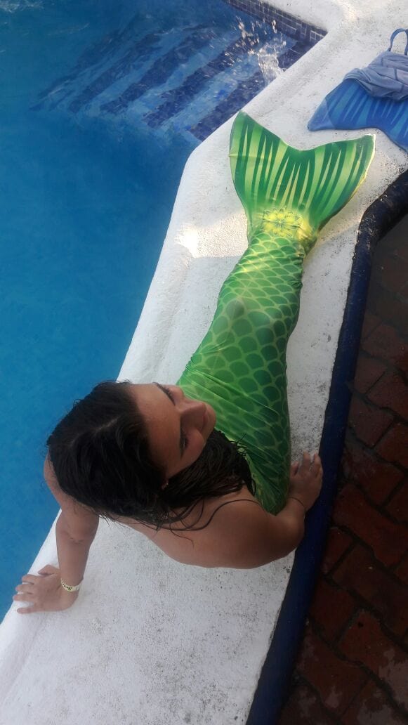 Costa Rica Mermaid Class