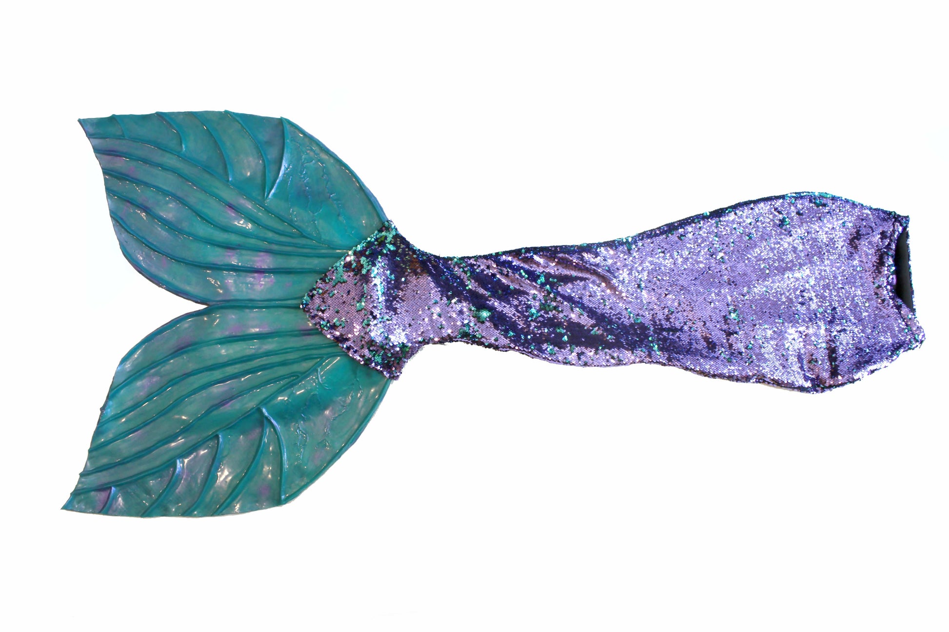Sequin mermaid tail custom made for you by AquaMermaid!