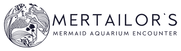 Mertailor's Mermaid Aquarium Encounter logo